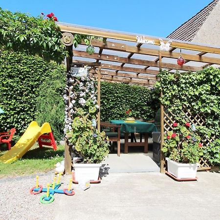 Ferienwohnung Familienwohnung Kröpelin Exterior foto